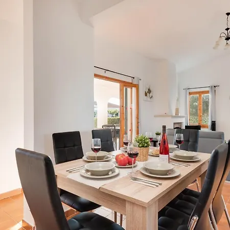 Menorca Paco By Mauter فيلة