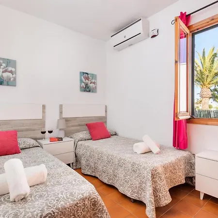 Villa Menorca Paco By Mauter *