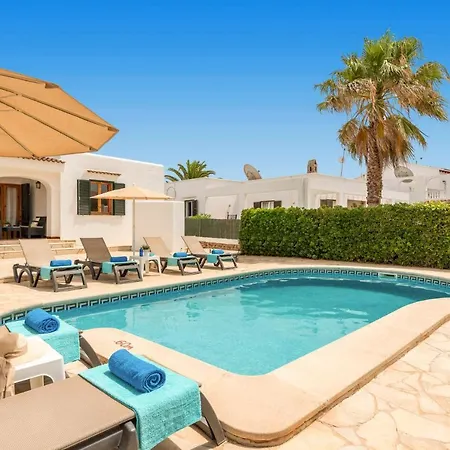 فيلة Menorca Paco By Mauter كالا إن بلانيس