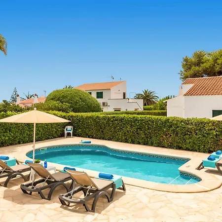 Villa Menorca Paco By Mauter *