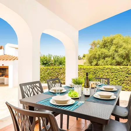 Menorca Paco By Mauter فيلة *