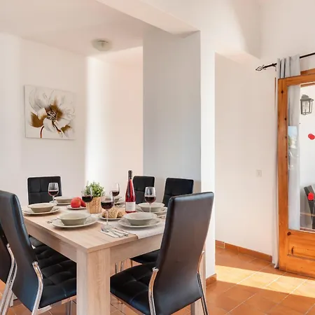 Menorca Paco By Mauter فيلة كالا إن بلانيس