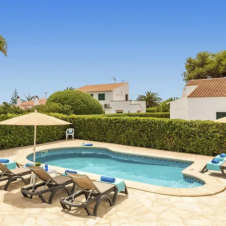 Menorca Paco By Mauter فيلة