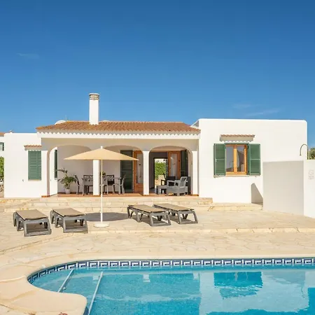 Villa Menorca Paco By Mauter