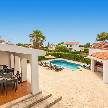 Villa Menorca Paco By Mauter *