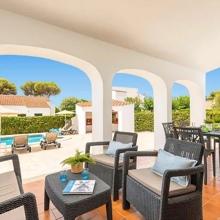 Menorca Paco By Mauter Cala'N Blanes (Menorca)