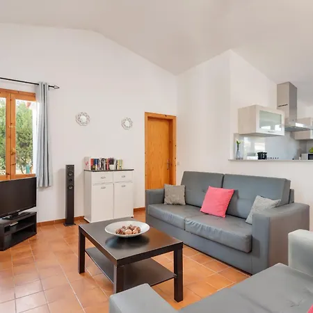 Villa Menorca Paco By Mauter *