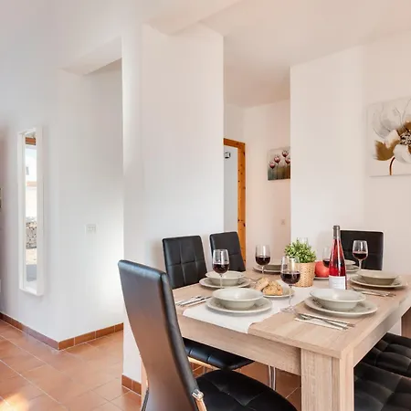 Villa Menorca Paco By Mauter