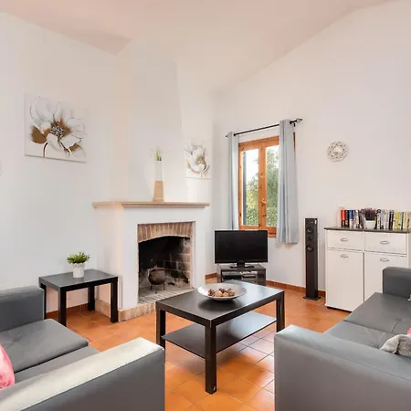 Villa Menorca Paco By Mauter