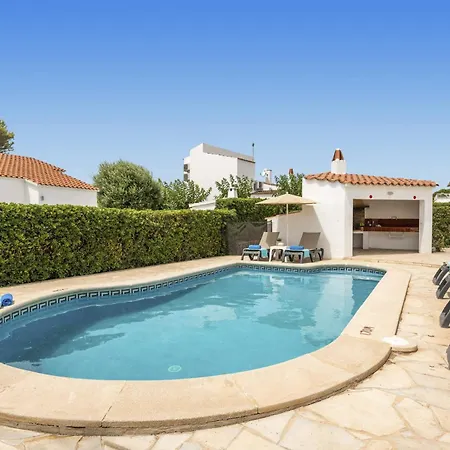 Villa Menorca Paco By Mauter Cala'N Blanes (Menorca)