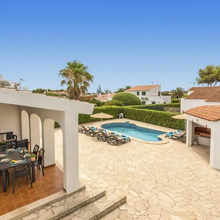 Menorca Paco By Mauter Villa