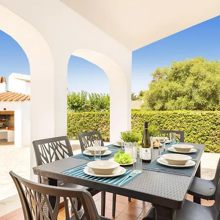 Villa Menorca Paco By Mauter *