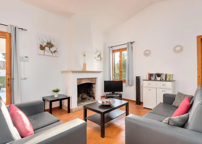 Villa Menorca Paco By Mauter Cala'N Blanes (Menorca)