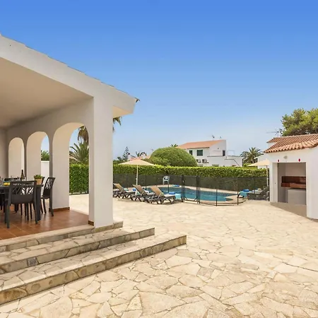 Villa Menorca Paco By Mauter